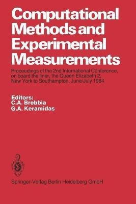 Computational Methods and Experimental Measurements(English, Paperback, unknown)