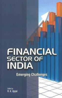 Financial Sector of India(English, Hardcover, unknown)