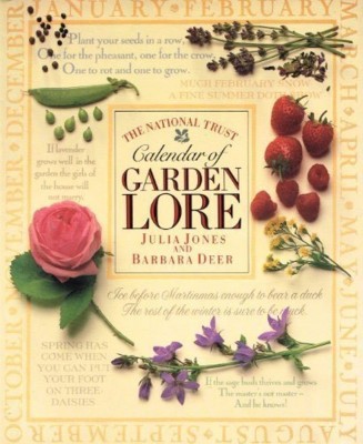 NT Cal Of Garden Lore(English, Hardcover, unknown)