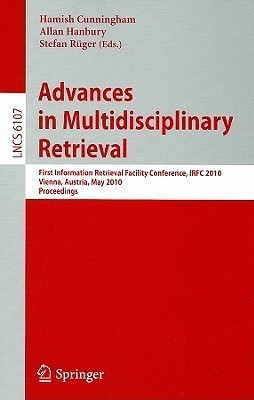 Advances in Multidisciplinary Retrieval(English, Paperback, unknown)