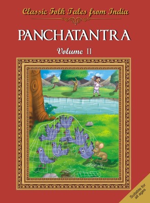 Classic Folk Tales�From India :�Panchatantra Vol II(English, Paperback, unknown)