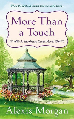 More Than a Touch(English, Paperback, Morgan Alexis)