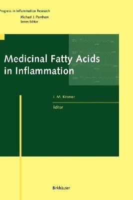 Medicinal Fatty Acids in Inflammation(English, Hardcover, unknown)