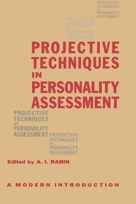 Projective Techniques in Personality Assessment(English, Paperback, unknown)