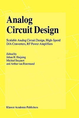 Analog Circuit Design(English, Hardcover, unknown)