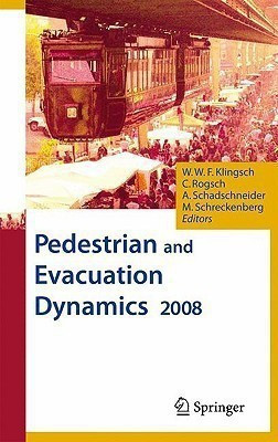 Pedestrian and Evacuation Dynamics 2008(English, Hardcover, unknown)