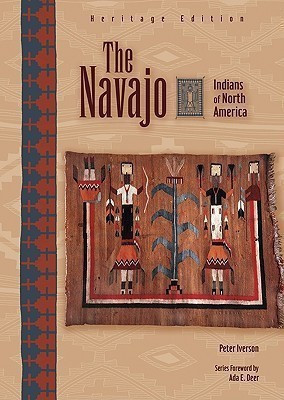 The Navajo(English, Hardcover, Iverson Peter)