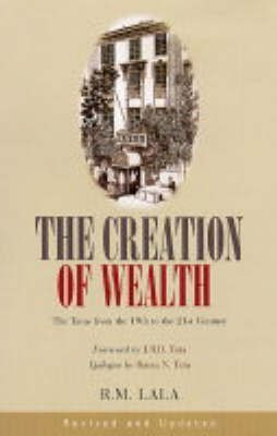 The Creation of Wealth(English, Hardcover, Lala R. M.)