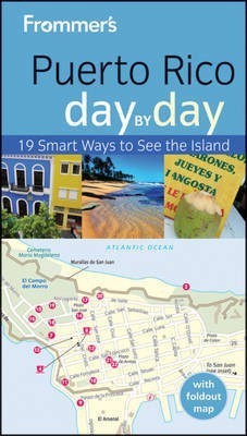 Frommer's Puerto Rico Day by Day(English, Paperback, Marino John)