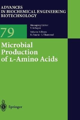 Microbial Production of L-Amino Acids(English, Hardcover, unknown)