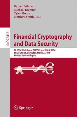Financial Cryptography and Data Security(English, Paperback, unknown)