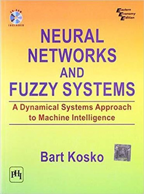 Neural Networks and Fuzzy Systems(English, Paperback, Bart Kosko)
