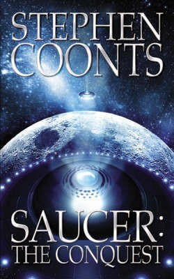 Saucer(English, Paperback, Coonts Stephen)