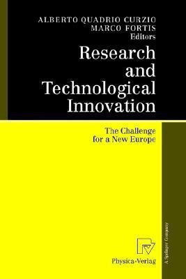 Research and Technological Innovation(English, Paperback, unknown)