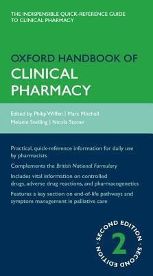 Oxford Handbook of Clinical Pharmacy 2 Rev ed Edition(English, Paperback, Wiffen Philip)