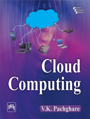Cloud Computing(English, Paperback, Pachghare V.K.)
