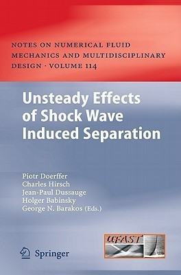 Unsteady Effects of Shock Wave induced Separation(English, Hardcover, unknown)