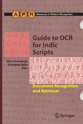 Guide to OCR for Indic Scripts(English, Paperback, unknown)