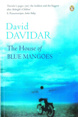 House of Blue Mangoes(English, Paperback, Davidar David)