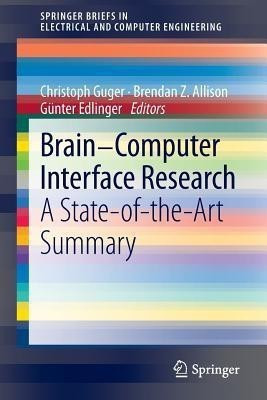 Brain-Computer Interface Research(English, Paperback, unknown)