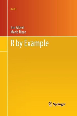 R by Example(English, Paperback, Albert Jim)