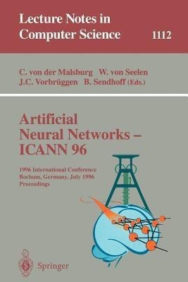 Artificial Neural Networks - ICANN 96(English, Paperback, unknown)