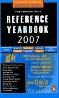 The Penguin India Reference Yearbook 2007(English, Paperback, unknown)
