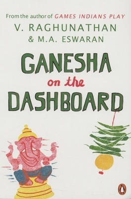 Ganesha on the Dashboard(English, Paperback, RAGHUNATHAN V)