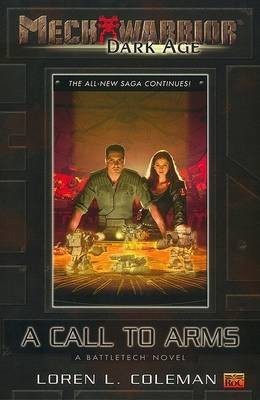 Mechwarrior: Dark Age(English, Paperback, Coleman Loren)