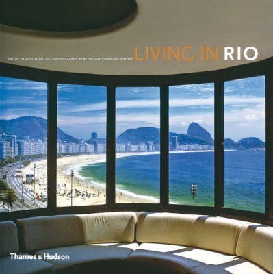 Living in Rio(English, Hardcover, De Mello Thiago)