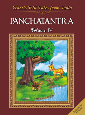 Classic Folk Tales from India Panchatantra(English, Paperback, unknown)
