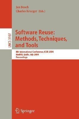 Software Reuse: Methods, Techniques, and Tools(English, Paperback, unknown)