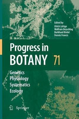 Progress in Botany 71(English, Paperback, unknown)