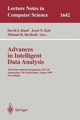 Advances in Intelligent Data Analysis(English, Paperback, unknown)