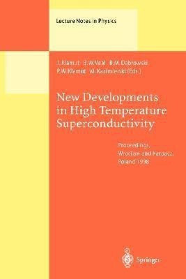 New Developments in High Temperature Superconductivity(English, Hardcover, unknown)