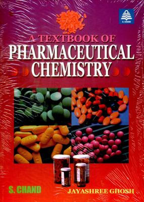 A Textbook of Pharmaceutical Chemistry(English, Paperback, Jayashree Ghosh)