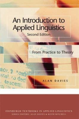 An Introduction to Applied Linguistics(English, Hardcover, Davies Alan)