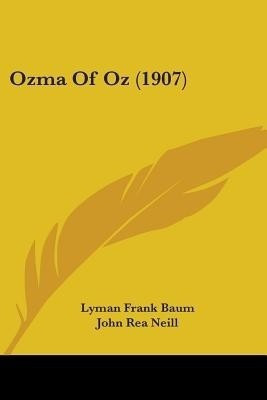 Ozma Of Oz (1907)(English, Paperback, Baum Lyman Frank)
