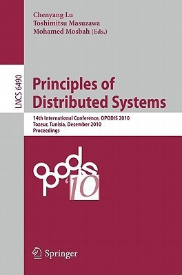 Principles of Distributed Systems(English, Paperback, unknown)