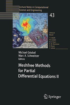 Meshfree Methods for Partial Differential Equations II(English, Paperback, unknown)