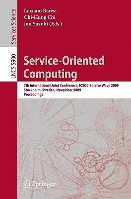 Service-Oriented Computing(English, Paperback, unknown)