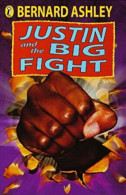 Justin and the Big Fight(English, Paperback, Ashley Bernard)