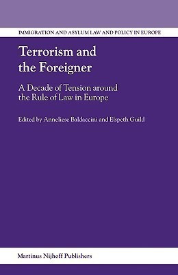 Terrorism and the Foreigner(English, Hardcover, unknown)