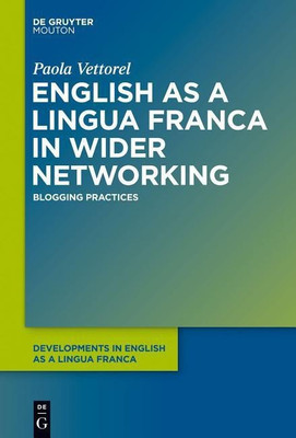 English as a Lingua Franca in Wider Networking(English, Hardcover, Vettorel Paola)