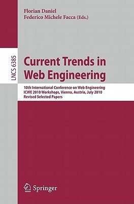 Current Trends in Web Engineering, ICWE 2010 Workshops(English, Paperback, unknown)