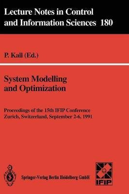 System Modelling and Optimization(English, Paperback, unknown)
