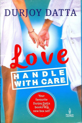 Love Handle with Care(English, Hardcover, Datta Durjoy)