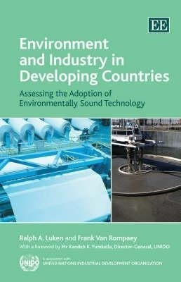 Environment and Industry in Developing Countries(English, Hardcover, Luken Ralph A.)