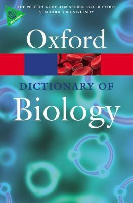 A Dictionary of Biology 6th Edition(English, Paperback, unknown)