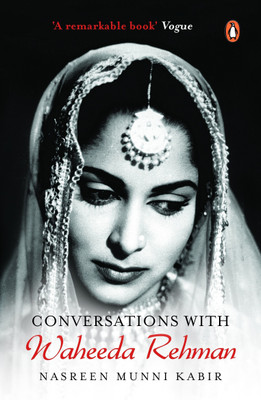 Conversations With Waheeda Rehman(English, Paperback, Kabir Nasreen Munni)